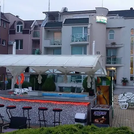 Family Hotel Africana