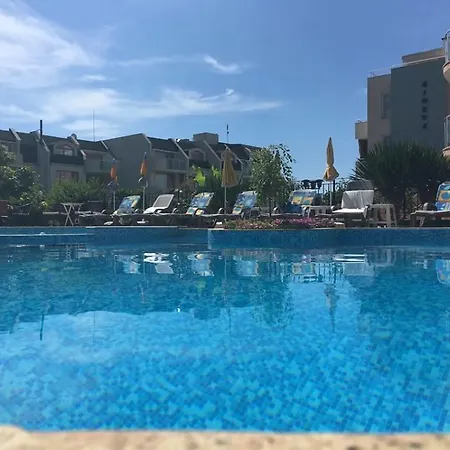 Family Hotel Africana Otel Sveti Vlas