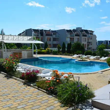 Family Hotel Africana 3* Sveti Vlas